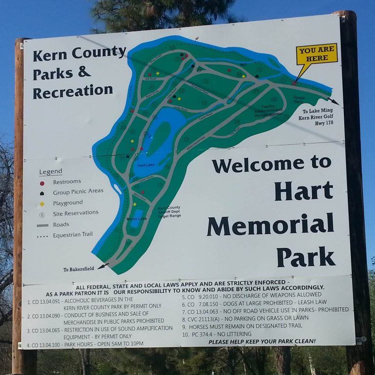 Hart Memorial Park